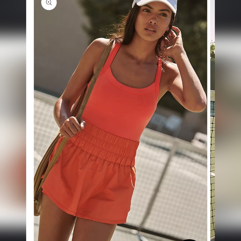 Free People The Way Home Skortsie